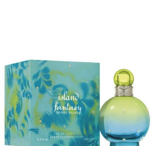 Britney Spears Island Fantasy For Women 100ml EDT