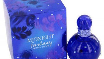 Britney Spears Midnight Fantasy For Women 100ml