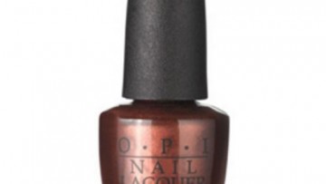 OPI Brisbane Bronze Nail Polish 15ml
