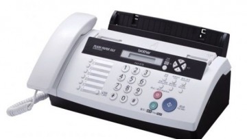 Brother FAX-878 Plain paper Fax