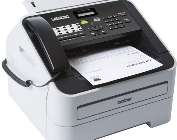 Brother Compact Laser Fax Machine (FAX-2840)