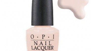 OPI Bubble Bath Nail Polish 15ml