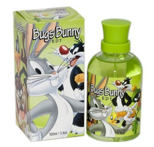 Nickelodeon Bugs Bunny 100ml EDT
