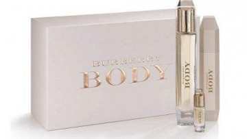 Burberry Body 3 Piece Perfume Gift Set For Women