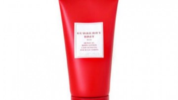 Burberry Brit Red Body Lotion 100ml for Women [Unboxed]
