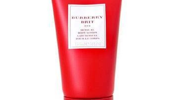 Burberry Brit Red Sensual Body Lotion For Women 150ml