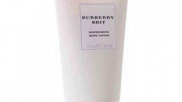 Burberry Brit Refreshing 100ml Body Lotion Tube