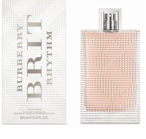 Burberry Brit Rhythm For Women 100ml EDT