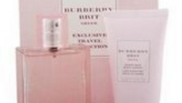 Burberry Brit Sheer 2 Piece Perfume Set for Women