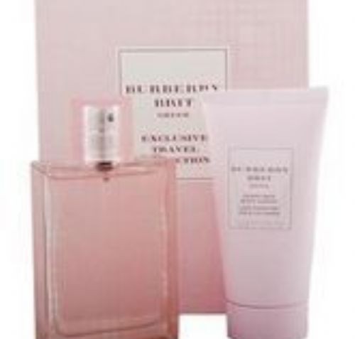 Burberry Brit Sheer 2 Piece Perfume Set for Women