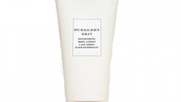 Burberry Brit Women Refreshing Body Lotion 100ml [Unboxed]