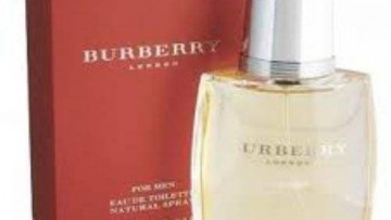 Burberry for Men 100ml EDT
