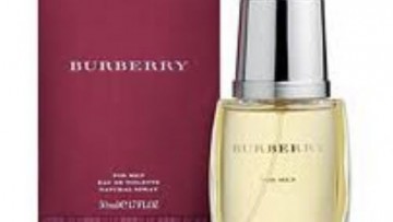 Burberry for Men 50ml EDT