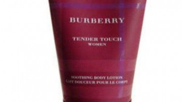 Burberry Tender Touch 200ml Body Lotion For Women