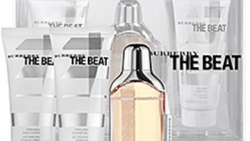 Burberry The Beat 3 Piece Perfume Gift Set For Women
