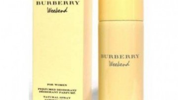 Burberry Weekend Women Deo Spray 150ml