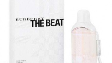 Burberry The Beat Edt For Women 75ml Tester