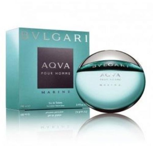 Bvlgari Aqva Marine For Men EDT 100ml