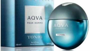 Bvlgari Aqva Men Toniq For Men EDT 100ml