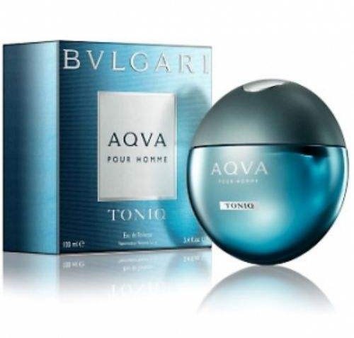 Bvlgari Aqva Men Toniq For Men EDT 100ml