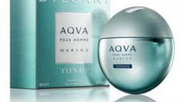 Bvlgari Aqva Pour Homme Marine Toniq for Men EDT 100ml