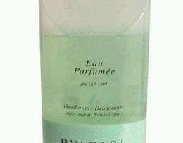 Bvlgari Au The Vert Deodorant Spray 100ml