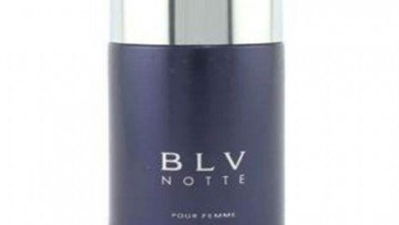 Bvlgari Blv Notte 75ml Body Lotion For Women [Unboxed]