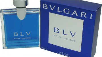 Bvlgari BLV Pour Homme for Men EDT 100ml