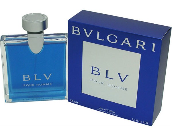 Bvlgari BLV Pour Homme for Men EDT 100ml