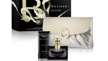 Bvlgari Mon Jasmin Noir EDP For Women 3 Piece Gift Set
