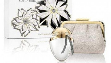 Bvlgari Mon Jasmine Noir 2 Piece Perfume Gift Set