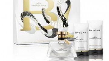 Bvlgari Mon Jasmine Noir 3 Piece Perfume Gift Set