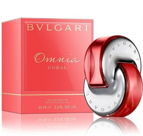 Bvlgari Omnia Coral For Women 65ml