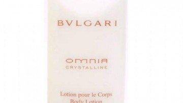 Bvlgari Omnia Crystalline Body Lotion 75ml [Unboxed]