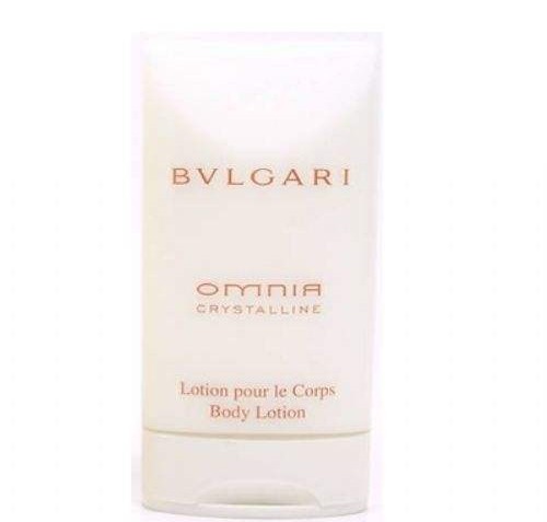 Bvlgari Omnia Crystalline Body Lotion 75ml [Unboxed]