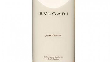 Bvlgari Pour Femme Body Lotion 75ml [Unboxed]