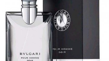 Bvlgari Pour Homme Soir For Men EDT 100ml