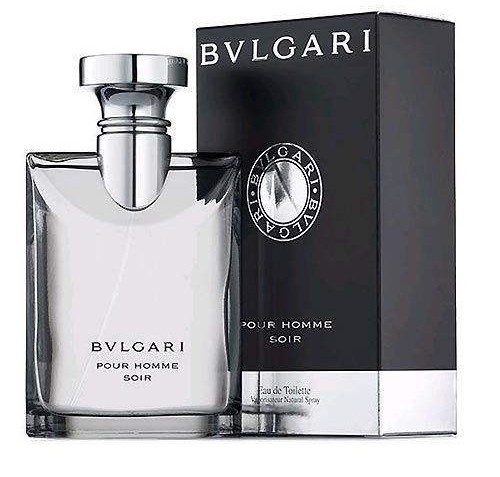 Bvlgari Pour Homme Soir For Men EDT 100ml