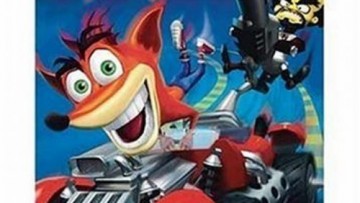 Crash Tag Team Racing for PSP Games