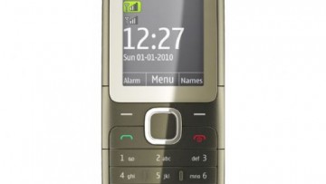 Nokia C2-00 [Grey]