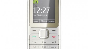 C2-00 [2 Sim] [White]