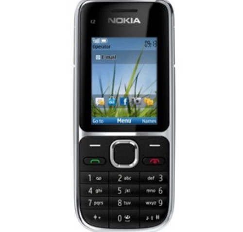 Nokia C2-01 [Black]