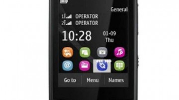 Nokia C2-03 [Black]