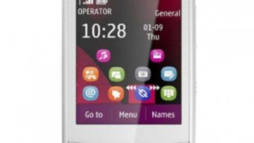Nokia C2-03 [White]