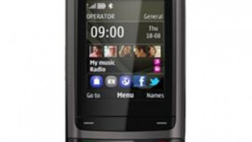 Nokia C2-05 TouchType [Grey]