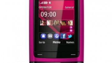 Nokia C2-05 TouchType [Pink]