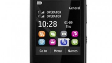 Nokia C2-06 [Black]
