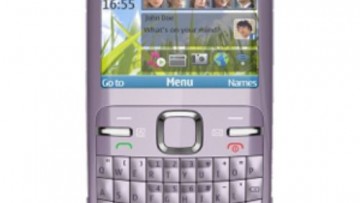 Nokia C3 [Acacia]