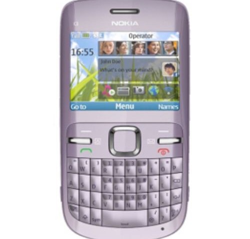Nokia C3 [Acacia]