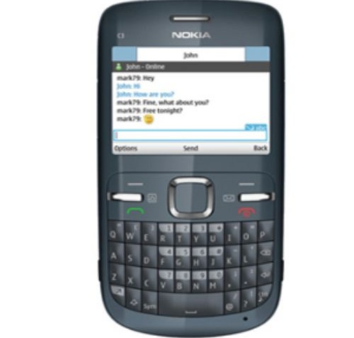 Nokia C3